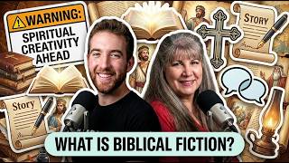 Where Faith Meets Biblical Fiction - Anna Moore Bradfield