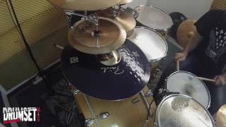 Paiste Heavy Ride Monad Danny Carey 22\