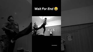 Wait For End 😱 Tiger Shroff Last Kick |Please Subscribe Our Channel|#actorsattitudestatus