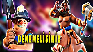 KRALİÇE YÜRÜYÜŞLÜ ORDU- CLASH OF CLANS