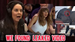 Internet EXPLODES after Taylor Swift loses Her Sh* over super bowl clip..The view Gasp!!!!