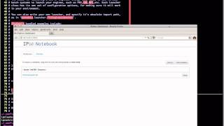 PyTrilinos & IPython Notebook
