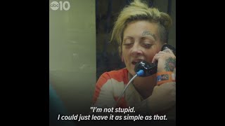 Jailbirds star behind bars again 10 days after Netflix show's release