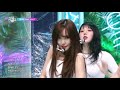 여자친구 gfriend 열대야 fever 교차편집 stage mix kpop 무대영상 1440p