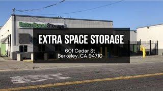 Storage Units in Berkeley, CA on Cedar St- Extra Space Storage