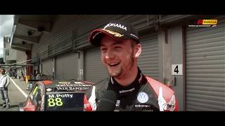 2019 Spa, TCR Europe Round 5 - Interview with Potty