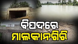 Old bridge is in danger | ପୁଣି ମାଡ଼ି ଆସୁଛି ବିପଦ | The Quiver News