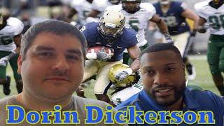 Yinzercon Interview: Former Pitt and NFL TE Dorin Dickerson - Talking Steelers Draft for 2023