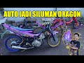 INSTALLING ALL DRAGON BODIES TO BOCHIL MOTORCYCLES