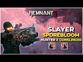 SPOREBLOOM is Back to S-TIER! | SLAYER SPOREBLOOM 13K-15K DPS Build | HUNTER X GUNSLINGER