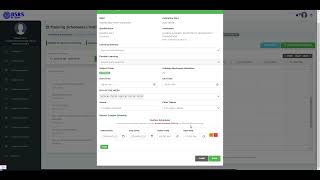BSRS version 2.0 Scenario 19 - How to create Broken Schedules during Creation of Training Schedule