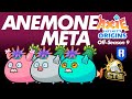 RANK 98 TRIPLE ANEMONE | OFF-SEASON 9 | ORIGINS LEADERBOARD | AXIE INFINITY