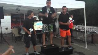 Dbdragracing kalamata 2014  team performance nontas aponomi aponomi 150 159 9