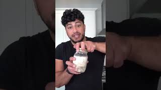 Overnight Oats Done Right | The Golden Balance