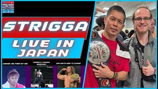 Eastern Lariat #293: STRIGGA IN JAPAN! NJPW Wrestle Kingdom, Dynasty, NOAH New Year, AJPW, TJPW, DDT