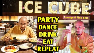 ICE CUBE HUBLI | kannada food vlog