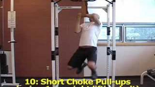 19 Pullups for Brazilian Jiu-jitsu \u0026 Submission Wrestling