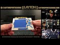 SICK AD MITCHELL! 2024 Panini National Treasures Collegiate Football Hobby 4 Box Case Break #4   RT