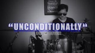 Katy Perry - Unconditionally (Drum Cover)