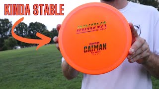 Caiman from Innova - Review