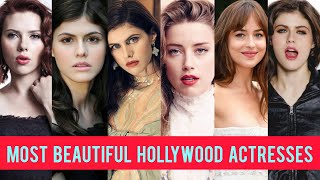 Top 10 most beautiful Hollywood actresses 2025 | Hollywood Beautiful Actresses