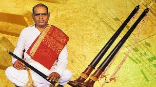 Dr.Sheik Chinna Moulana | Nadhaswaram | Carnatic Instrumental Music