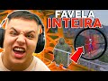 DESTRUÍ A FAVELA INTEIRA! TRETA no GTA RP (Paulinho o LOKO)