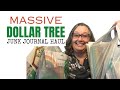 JUNK JOURNAL DOLLAR TREE HAUL