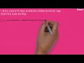 I will create sql queries using access ,sql server and mysql - Queries Services
