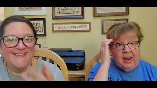 FlossTube #405 - Pam & Steph Go Galavanting with Hooligans