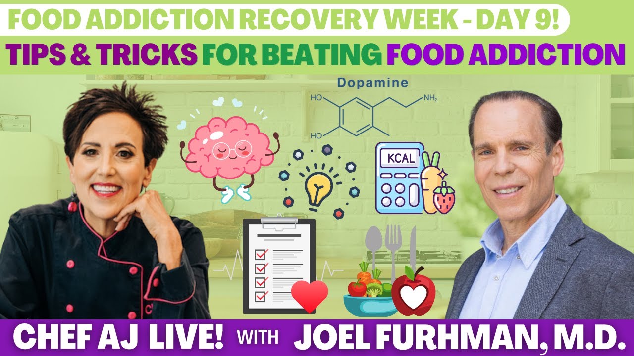 Food Addiction Recovery Week-DAY 9 |Tips And Tricks For Beating Food ...