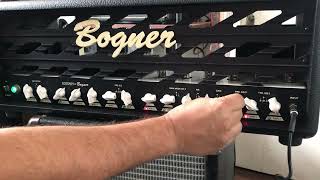 Bogner Ecstasy 100B