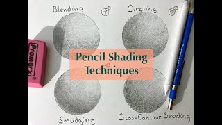 Pencil Shading