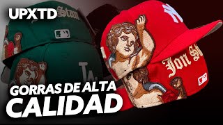 GORRAS NEW ERA DESDE CHINA 🔥 VALE LA PENA? 🤔 Te CONTAMOS TODA con PELOS y SEÑALES😱