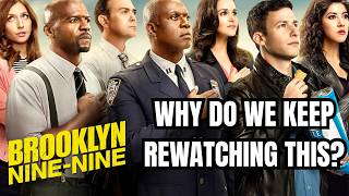 Why Brooklyn Nine-Nine Is the Most Rewatchable Show Ever Made