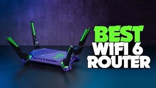 TOP 5: Best Wi-Fi 6 Router 2022 | For Better At-Home Internet!