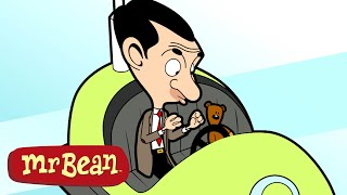 👔🐻 Bean Goes on a Holiday 🏖️ Mr Bean Compilation