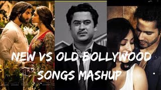 New And Old Bollywood Songs Hindi Mashup Songs