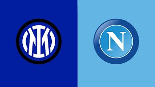 INTER - NAPOLI | Live Streaming | SERIE A