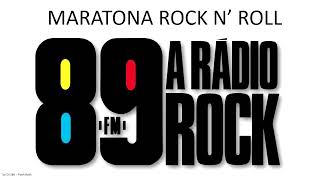 89 FM A RÁDIO ROCK - MARATONA ROCK N' ROLL