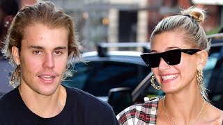 Justin Bieber & Hailey Baldwin Visit Family In Canada & Will NOT Marry Until WHEN?
