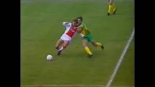 ADO Den Haag vs. AFC Ajax - KNVB Beker 1986-1987 | Full Match |