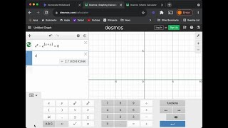 Solve. e^x tany d x+(1-e^x) ^2 y d y=0