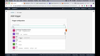 S3 Indexing - Lambda Destination & Asynchronous Execution