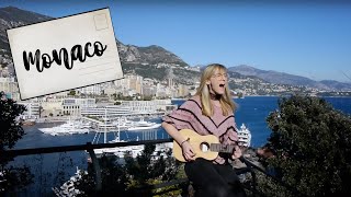 Alt Folk Traveling Musician (Indie Folk Pop in Monaco)!