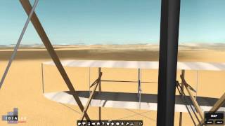 Virtual Kitty Hawk