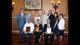 Legacy Awards 2018, Ybor City Museum Society /Ariel J. Quintela