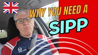 Why I have a SIPP as well as a work pension