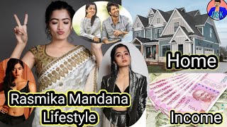 Rasmika Mandana Lifestyle | Rashmika Mandanna Biography | Rashmika Mandanna Height, Weight, Age, Bio