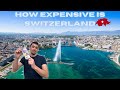 Why Switzerland is the World’s Most Expensive Country | Cost of Living Breakdown 2024